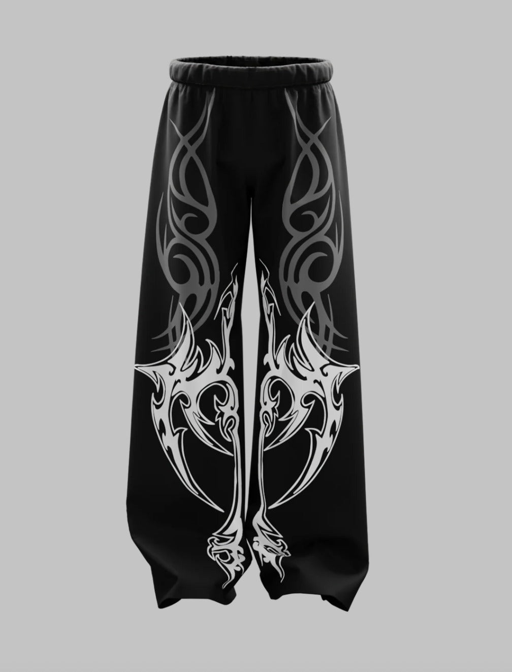 ⚡ Tribal Rage Track Pants ⚡