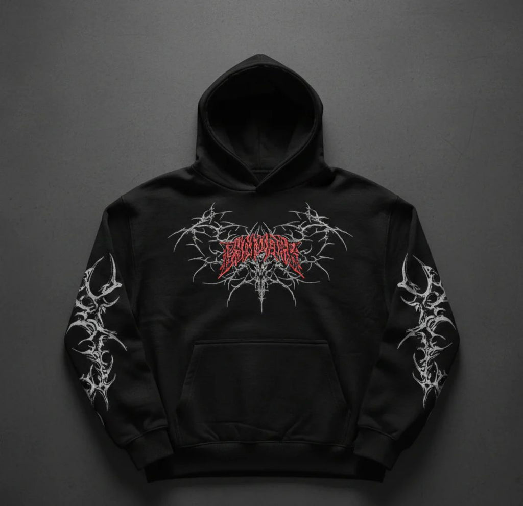 Rusty Vein Hoodie 🔥