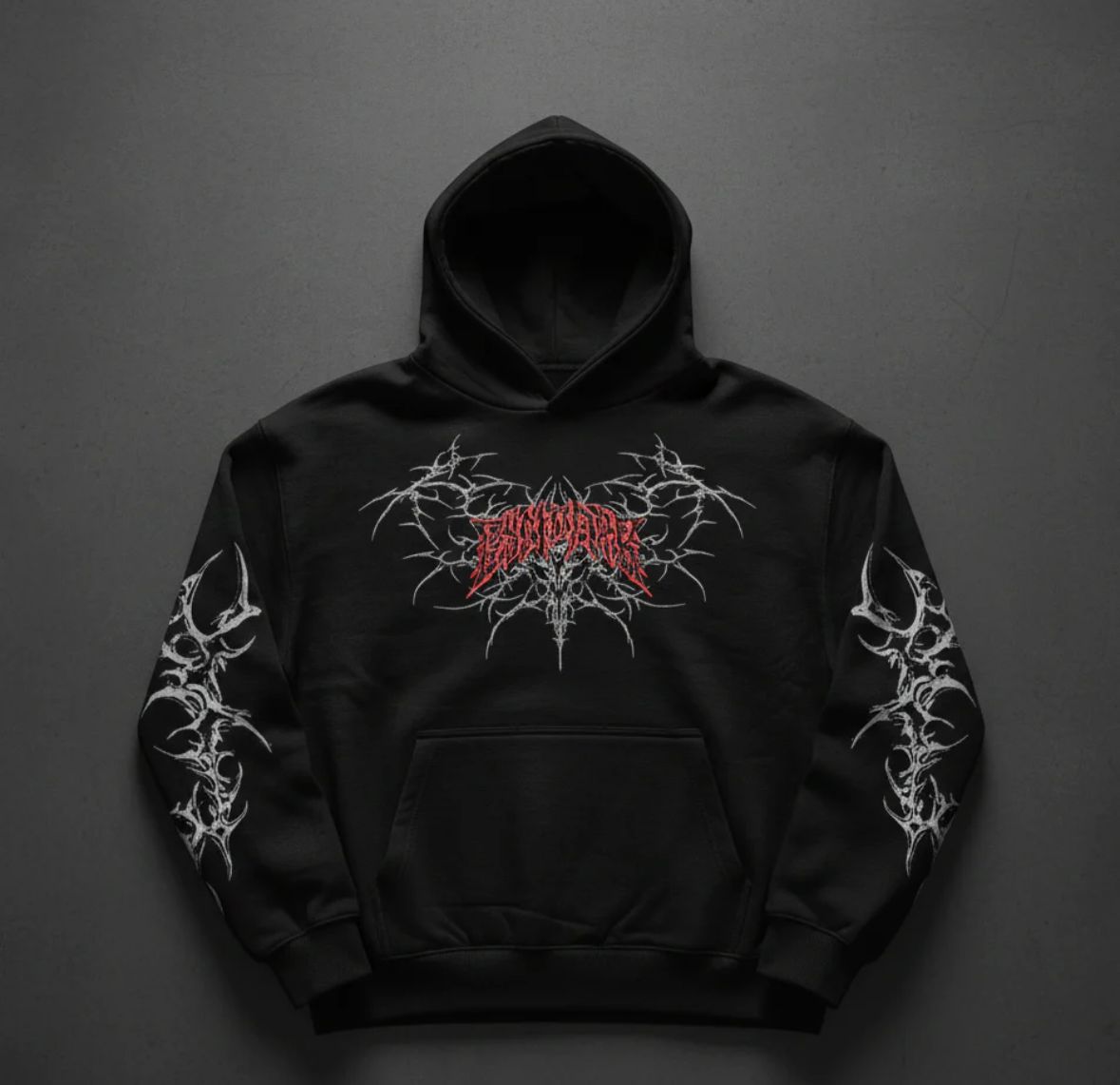 Rusty Vein Hoodie 🔥